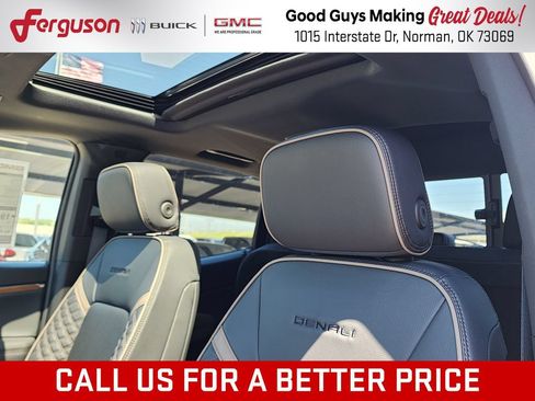New 2026 GMC Canyon Denali AWD/4WD image 17