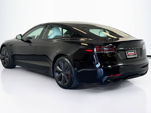 Used 2024 Tesla Model S Plaid image 4