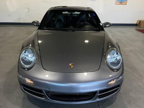 Used 2008 Porsche 911 Carrera 4S AWD/4WD image 3