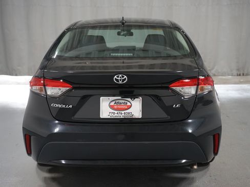Certified 2021 Toyota Corolla LE image 7