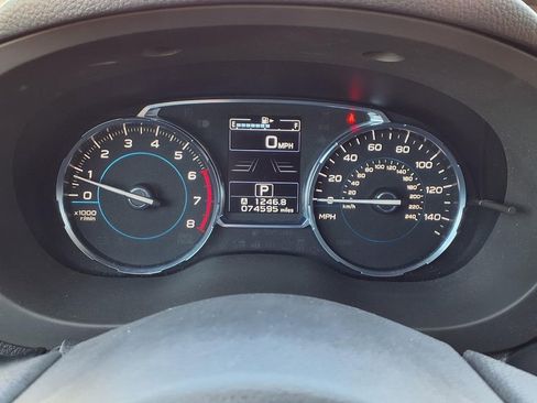 Used 2018 Subaru Forester 2.5i Touring w/ Popular Package #3B AWD/4WD image 12
