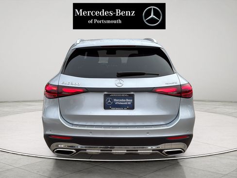 Certified 2026 Mercedes-Benz GLC 300 4MATIC image 4