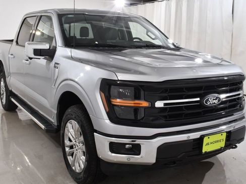 New 2026 Ford F150 XLT w/ Equipment Group 302A MID AWD/4WD image 4
