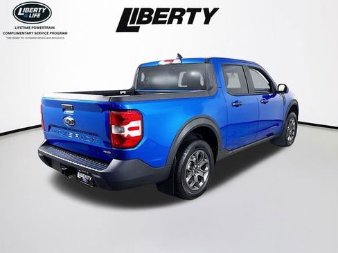 Certified 2022 Ford Maverick XLT w/ Equipment Group 300A Standard image 7