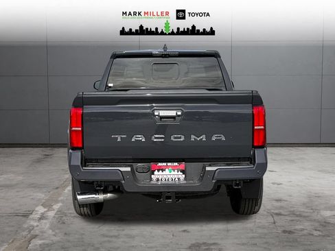 New 2026 Toyota Tacoma Limited AWD/4WD image 5