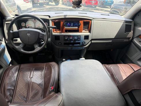 Used 2006 Dodge Ram 2500 Truck SLT w/ Quad Cab Big Horn Value Group AWD/4WD image 12