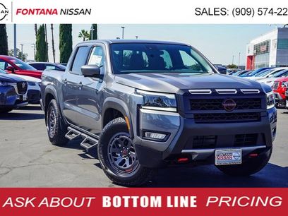New 2026 Nissan Frontier Pro-X