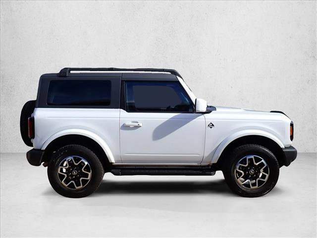 Certified 2023 Ford Bronco Outer Banks AWD/4WD image 5