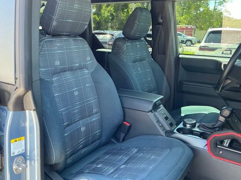 Used 2025 Ford Bronco Heritage Edition AWD/4WD image 21