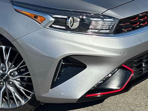 Used 2024 Kia Forte GT-Line image 8