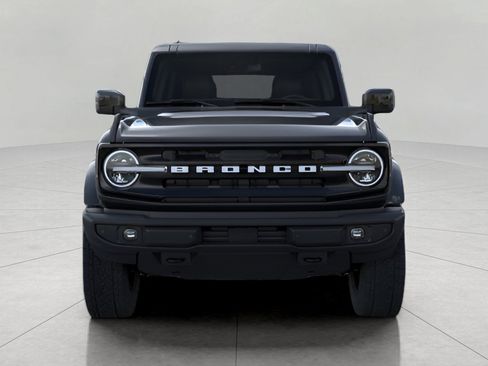 New 2026 Ford Bronco Outer Banks AWD/4WD image 6