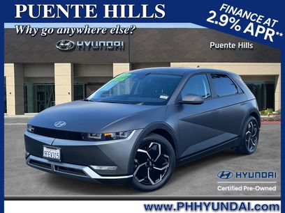 Certified 2023 Hyundai Ioniq 5 SEL w/ Cargo Package