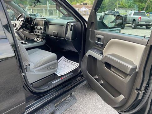 Used 2015 Chevrolet Silverado 1500 LT w/ All Star Edition AWD/4WD image 25