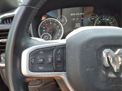 Used 2023 RAM 1500 Big Horn AWD/4WD image 15