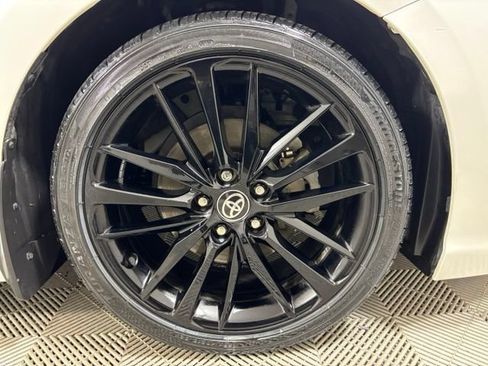 Used 2022 Toyota Camry XSE w/ Carpet Mat Package (TMS) AWD/4WD image 22