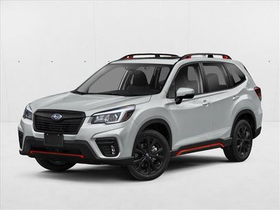 Used 2021 Subaru Forester Sport