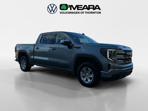 Used 2024 GMC Sierra 1500 SLE image 7