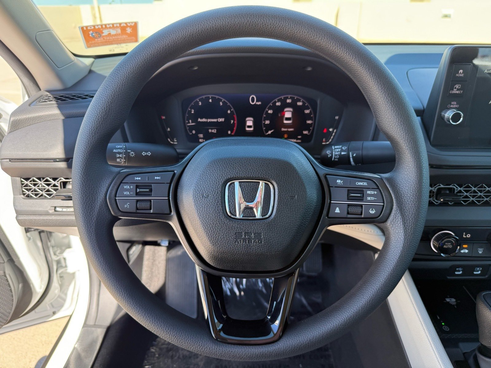 New 2026 Honda Accord LX image 16