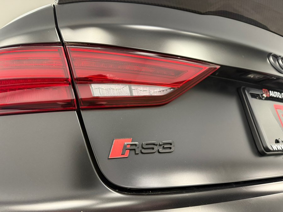 Used 2018 Audi RS 3 w/ Technology Package AWD/4WD image 64