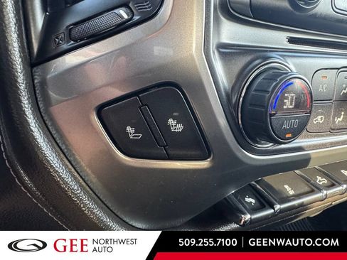 Used 2014 Chevrolet Silverado 1500 LTZ AWD/4WD image 22