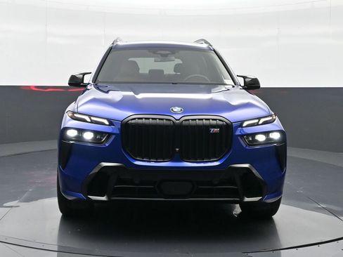 Used 2024 BMW X7 M60i w/ Executive Package AWD/4WD image 15