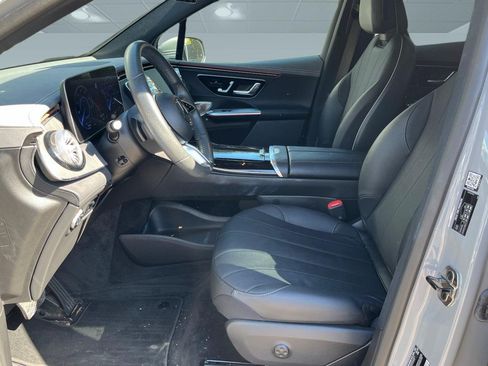 Used 2023 Mercedes-Benz EQE 350+ 4MATIC SUV image 3
