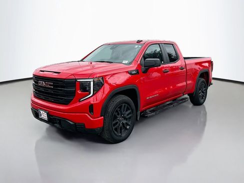 Used 2025 GMC Sierra 1500 Pro w/ Graphite Edition RWD image 3