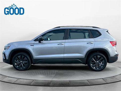 Used 2024 Volkswagen Taos S image 2