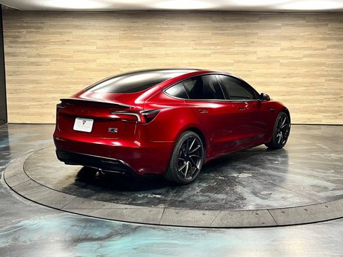 Used 2025 Tesla Model 3 Performance AWD/4WD image 15