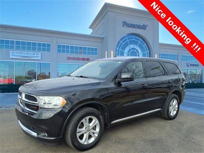 Used 2013 Dodge Durango SXT