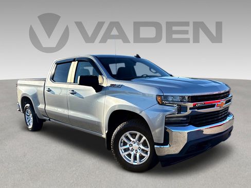 Used 2020 Chevrolet Silverado 1500 LT w/ All-Star Edition image 1