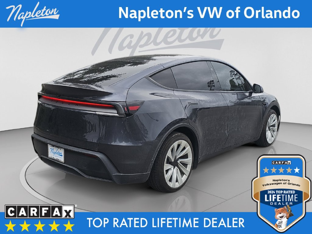 Used 2026 Tesla Model Y Long Range RWD image 6