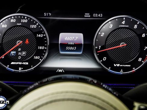 Used 2021 Mercedes-Benz G 63 AMG 4MATIC image 32