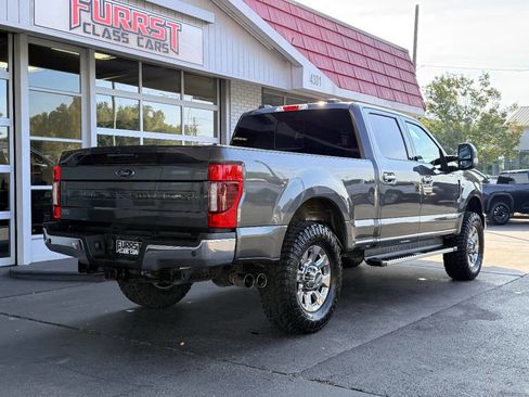 Used 2020 Ford F250 Lariat w/ Lariat Ultimate Package image 3