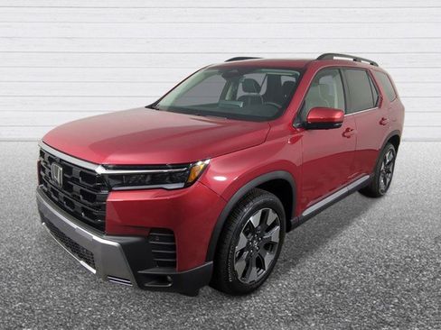 New 2026 Honda Pilot Elite image 2