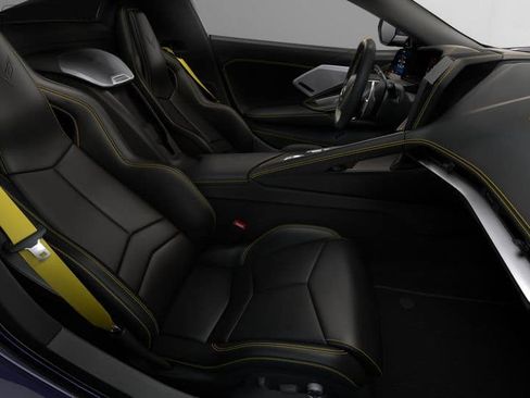 New 2026 Chevrolet Corvette Stingray Preferred Conv w/ 2LT image 59