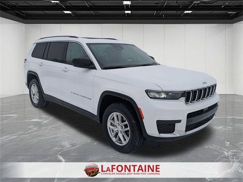 Certified 2023 Jeep Grand Cherokee L Laredo w/ Luxury Tech Group I image 7