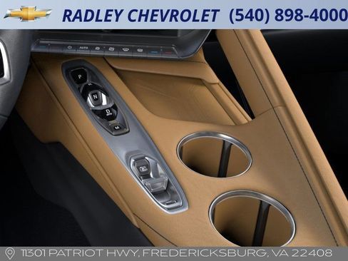 New 2026 Chevrolet Corvette Z06 image 23