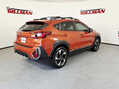 Certified 2024 Subaru Crosstrek 2.5i Limited w/ Crosstrek Mirror Package AWD/4WD image 7