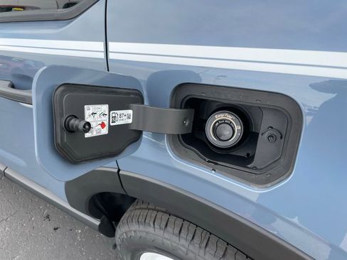 New 2025 Ford Bronco Sport Heritage w/ Convenience Package image 58