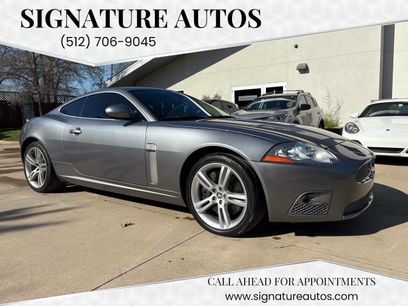 Used 2007 Jaguar XKR R