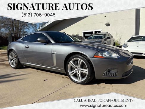 Used 2007 Jaguar XKR R image 1