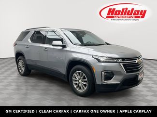 Certified 2023 Chevrolet Traverse LT video 1