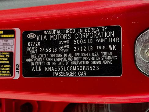 Used 2021 Kia Stinger GT2 RWD image 33