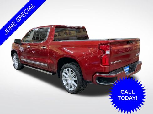 Certified 2023 Chevrolet Silverado 1500 High Country w/ Technology Package AWD/4WD image 7