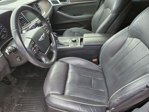 Used 2015 Hyundai Genesis 3.8 w/ Option Group 04 RWD image 11