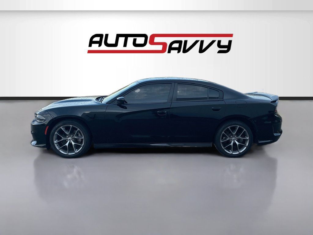 Used 2023 Dodge Charger GT RWD image 4
