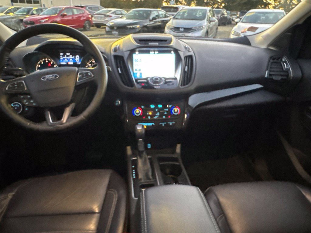 Used 2017 Ford Escape Titanium AWD/4WD image 15