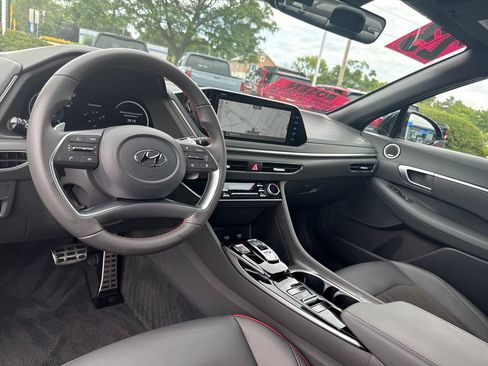 Certified 2023 Hyundai Sonata SEL Plus FWD image 24