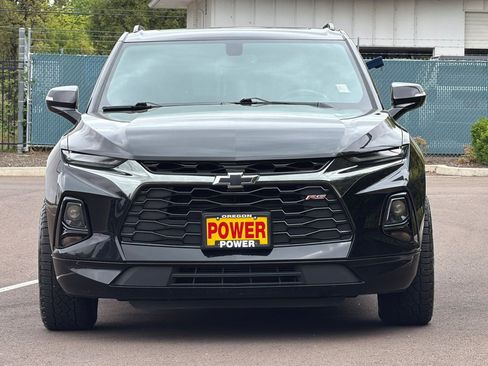 Used 2020 Chevrolet Blazer RS AWD/4WD image 9